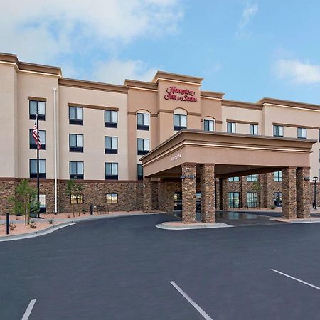 Hampton Inn & Suites Page - Lake Powell Exterior foto