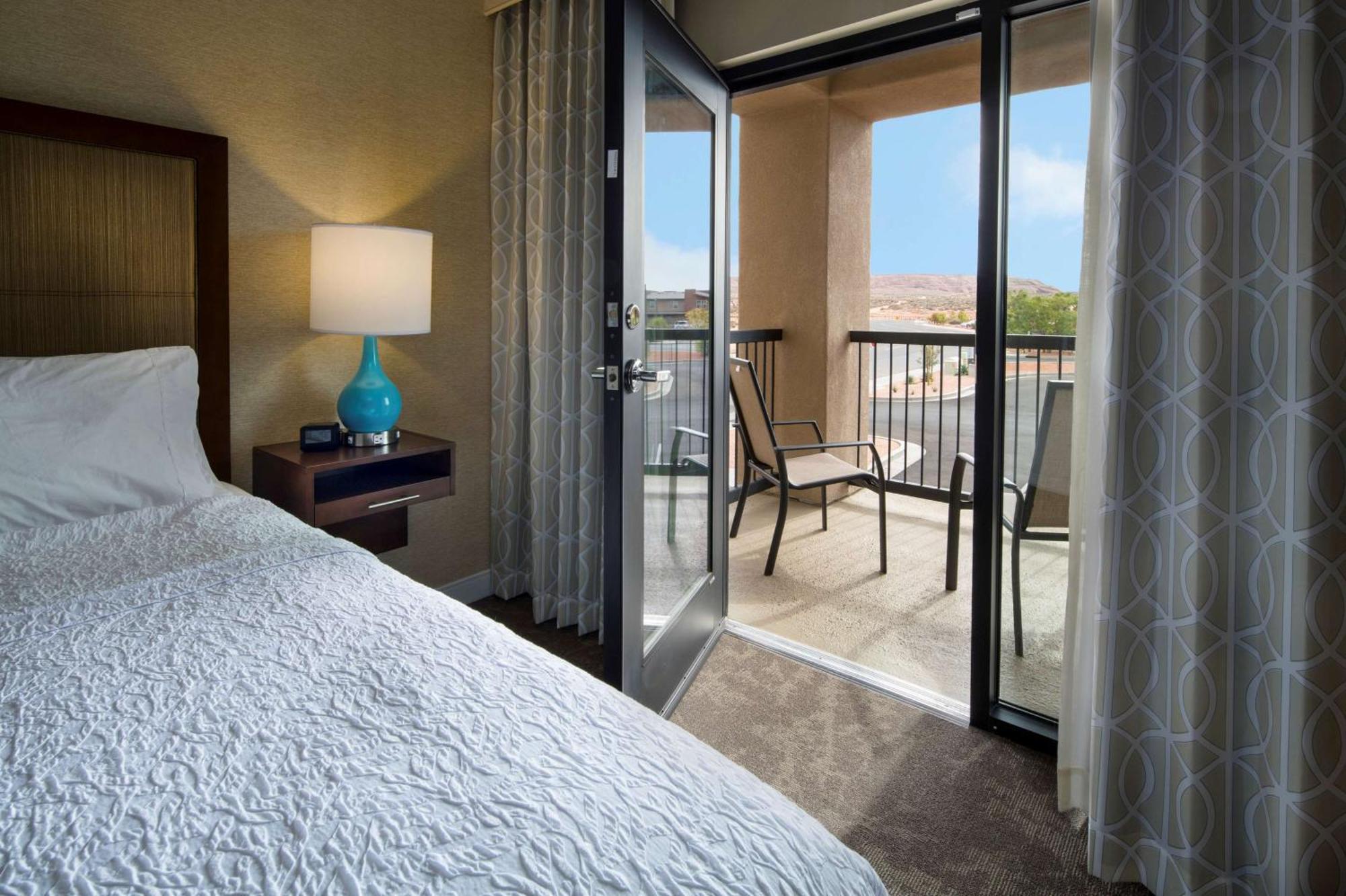 Hampton Inn & Suites Page - Lake Powell Exterior foto